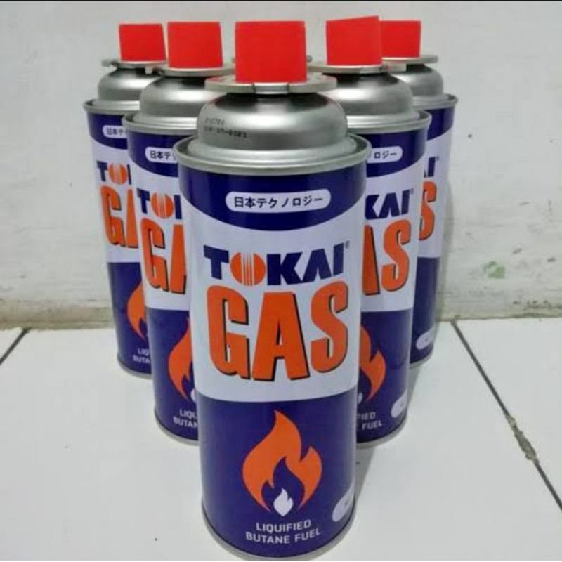 tabung kosong gas protabel