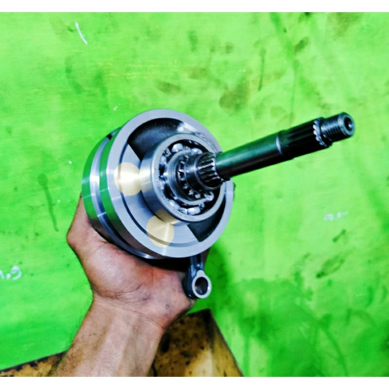 BESTPROMO KRUK AS MIO M3/MIO J STROKE UP LANGKAH BISA REQUEST