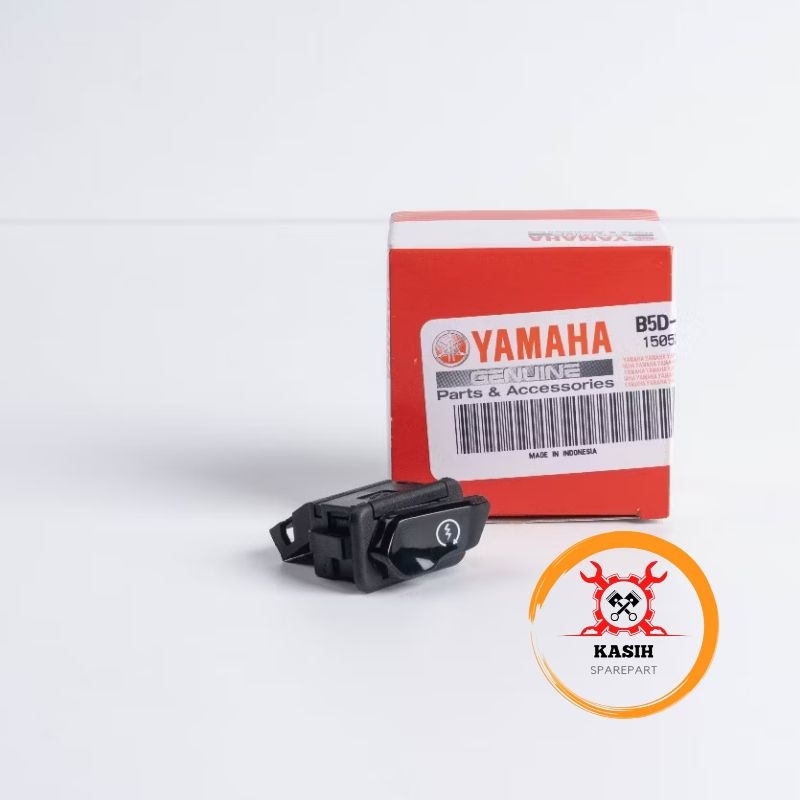 Tombol Stater Yamaha  Freego Fazio Gear 125 Original Yamaha Genuine Part