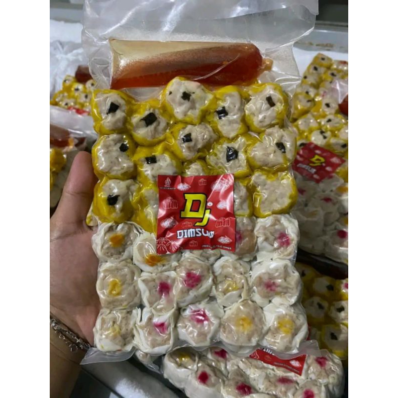 

Dimsum enak harga paling murah isi 30 pcs