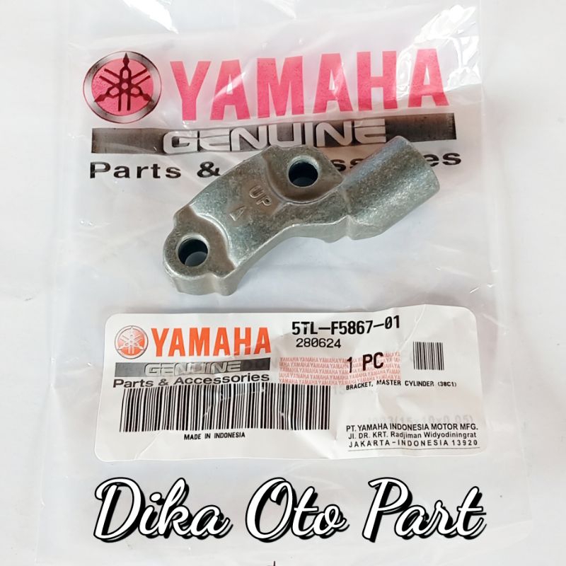 Bracket Braket Dudukan Master Rem Atas Dudukan Spion Mio Old Mio Smile Mio Sporty Mio Soul Nouvo Nou