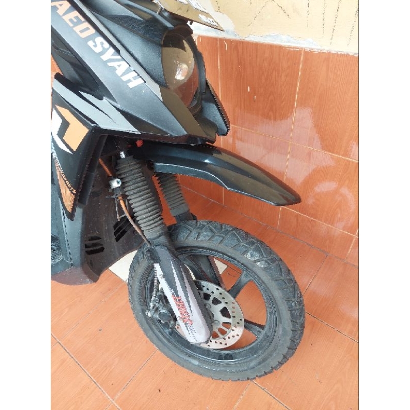 SPAKBOR Trail LEBAR  PNP X RIDE OLD 115 ,x ride new 125