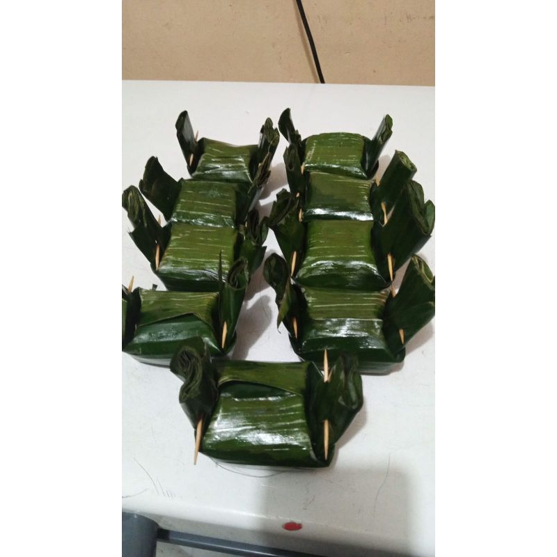 

Lemper Ayam 100℅ Halal