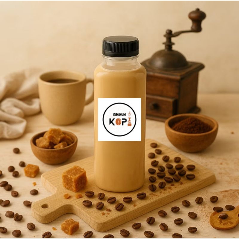 

Kopi Susu Gula Aren