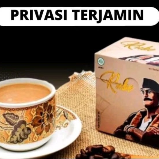 

BISA COD Kopi Rube 1 Box 5 Sachet Original - Kopi Rube Stamina Pria Bpom Halal Trust