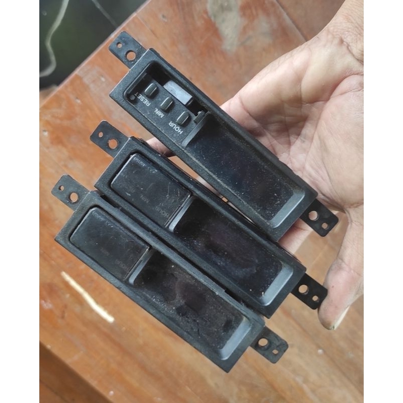 Jam Kisi tengah Ac Civic nouva grandciv lx SH3 SH4