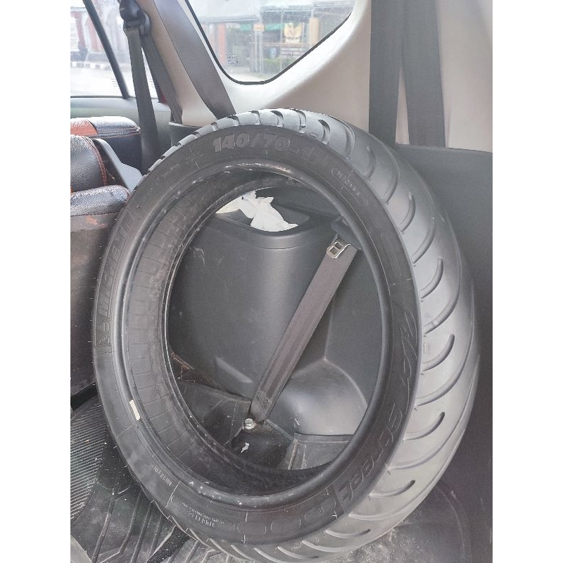 michelin Pilot Street 140/70 ring 17