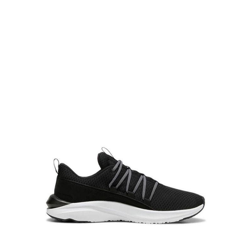 Puma Softride One4all Sepatu Lari Pria Black