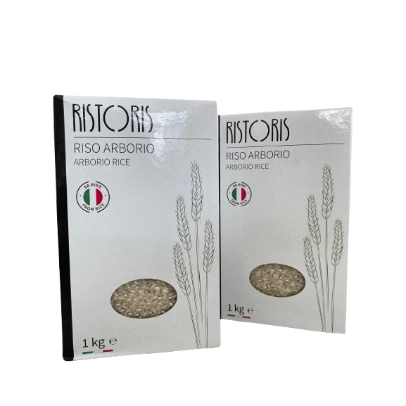 

Riso Arborio 1 Kg - IMPORT