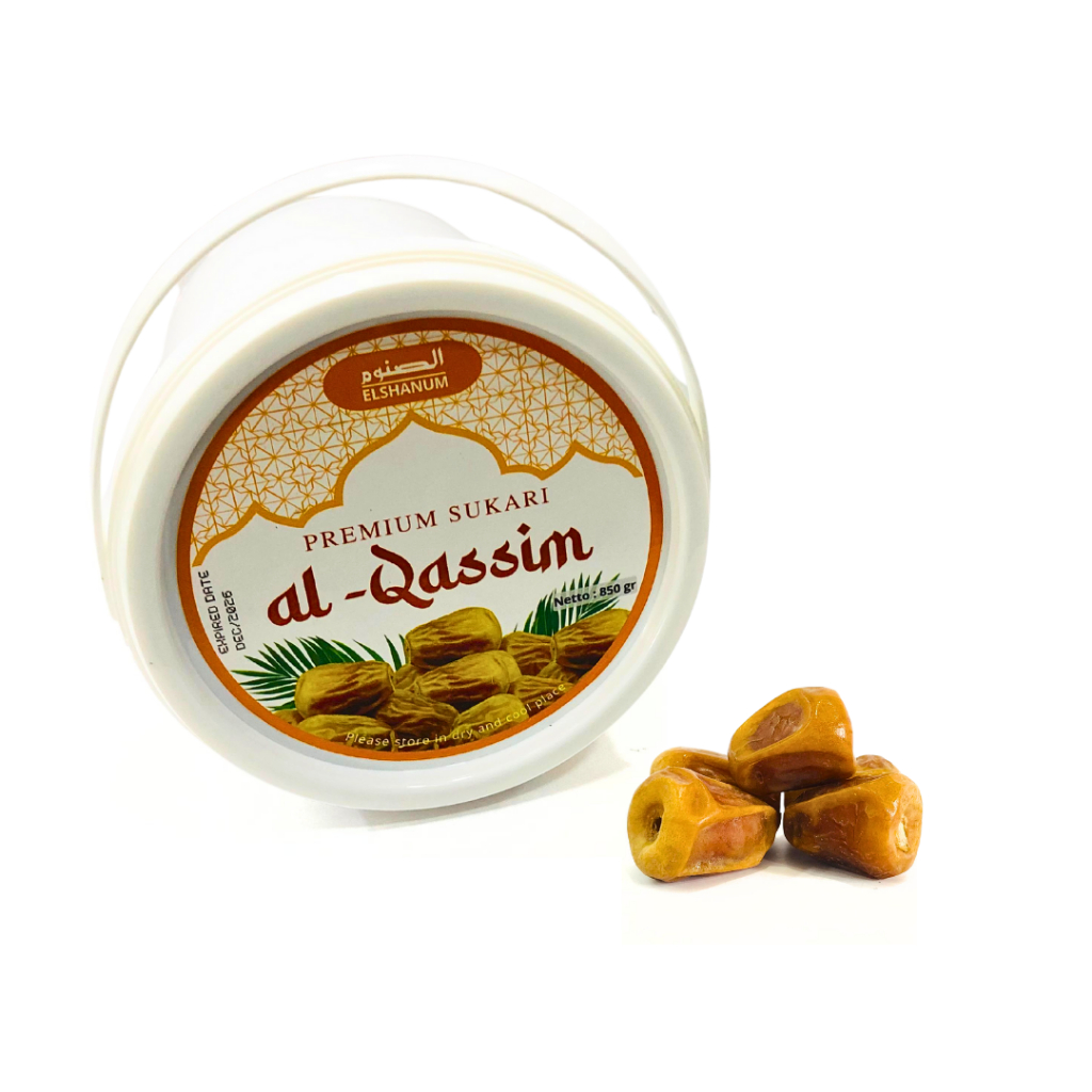 

KURMA SUKARI EMBER 850 GR / KURMA SUKARI / ELSHANUM