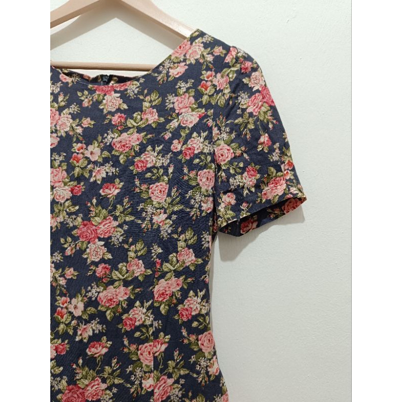 MINI DRESS VINTAGE/MINI DRESS PRELOVED