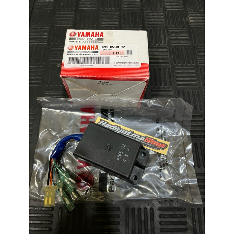 CDI F1zr 4NS-02 Original Yamaha