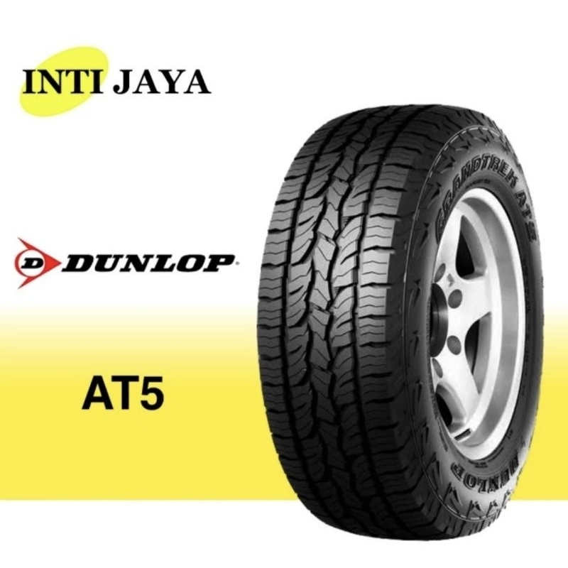 Ban Mobil Katana Innova Taruna 205/70 R15 Dunlop AT5