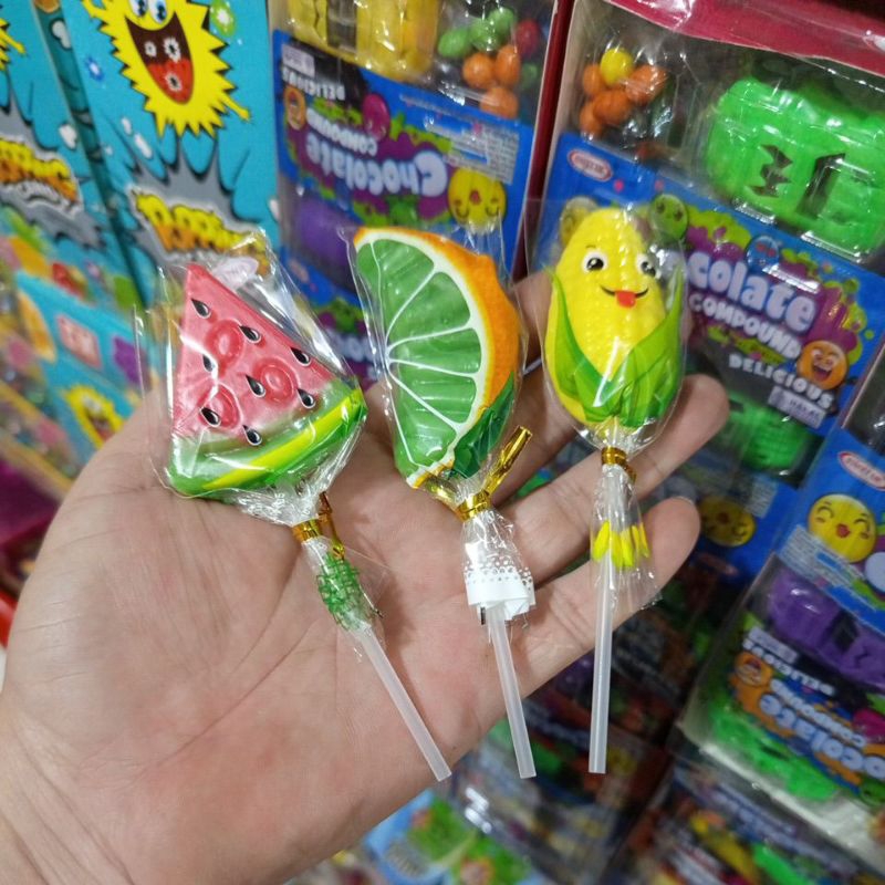 

Permen Lolipop Buahan harga 3 pcs