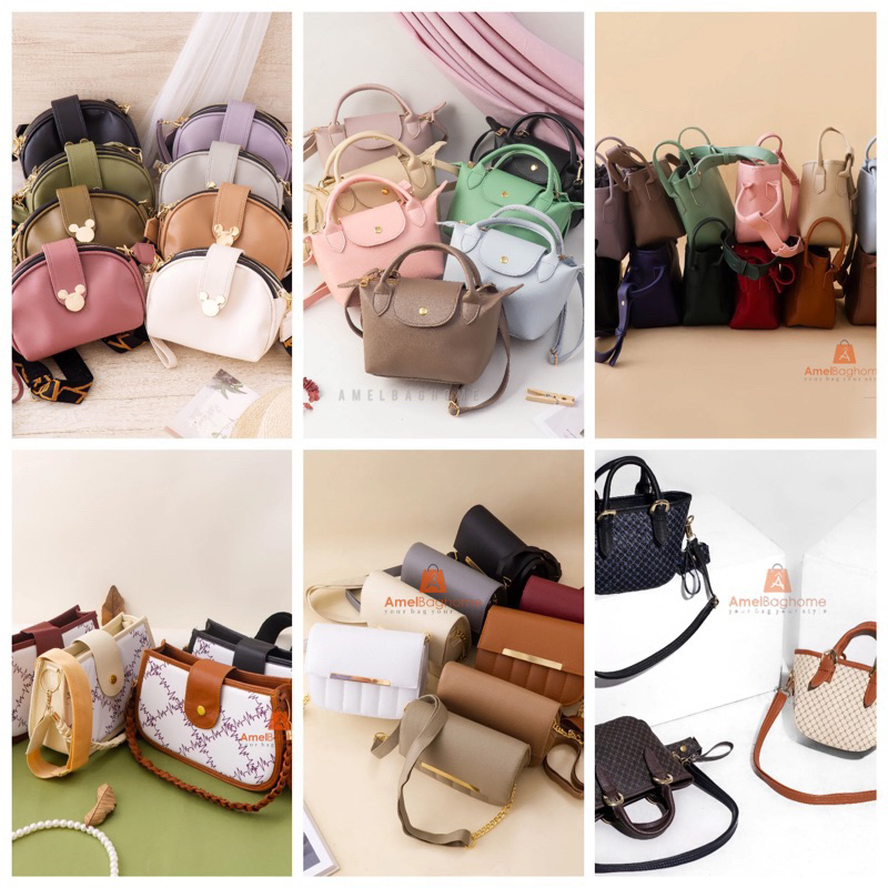 Paket usaha tas murah batam