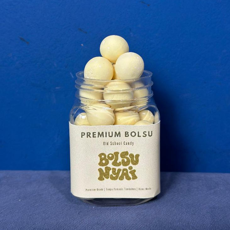 

100gr Bolsu Durian || Bola - Bola Susu Jajanannyai.id