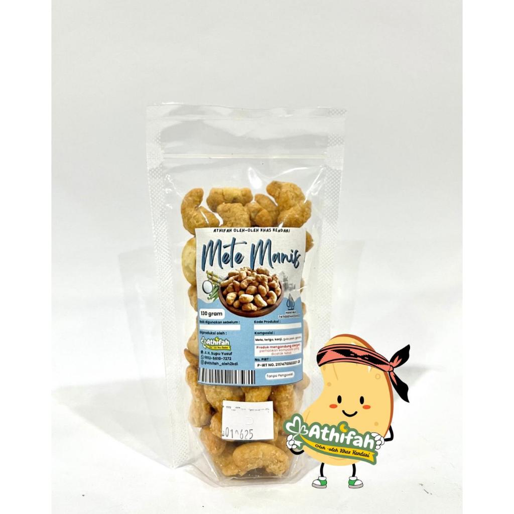 

Mete Goreng ATHIFAH | Varian Rasa 130gr