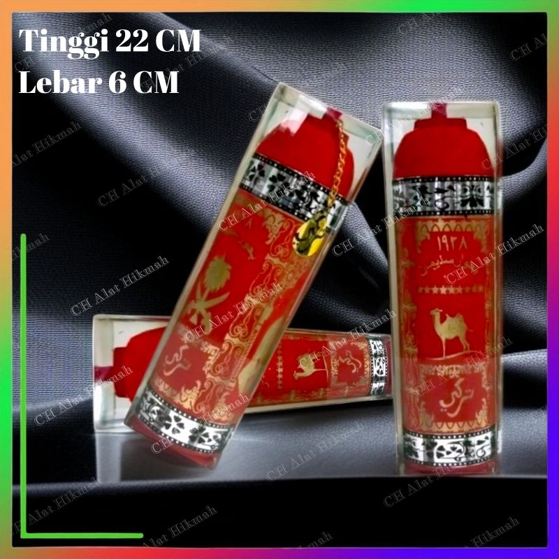 Buhur sulaeman sulaiman turki fiber ukuran no 4