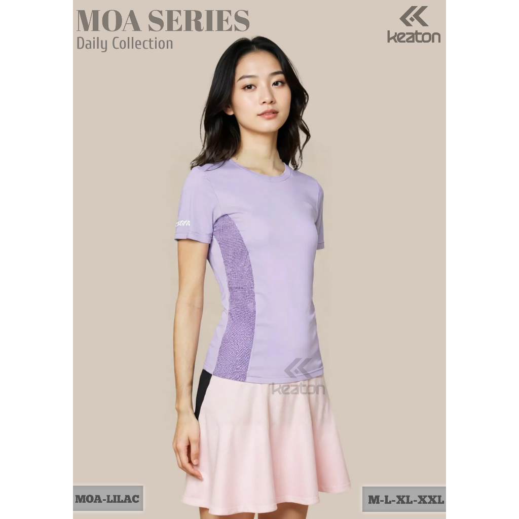 BAJU OLAHRAGA WANITA BAJU BADMINTON PEREMPUAN WANITA LENGAN PENDEK | BADMINTON OUTFIT FEMALE |