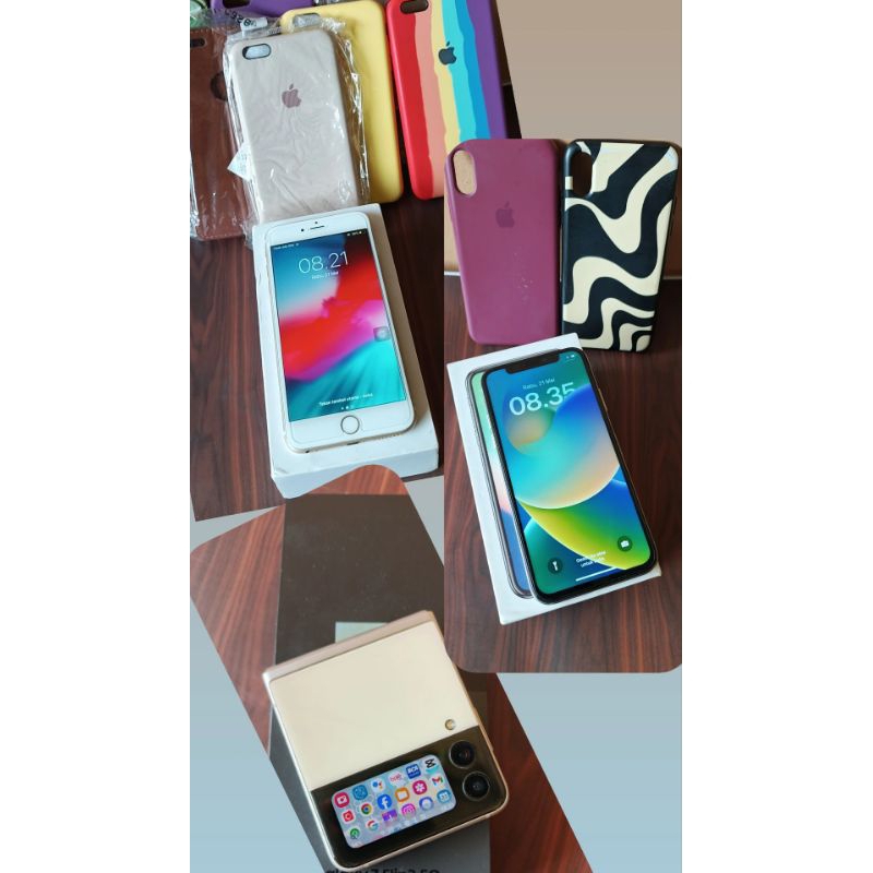 Hp IP, Samsung Second Bekas Preloved Ori ibox seinn