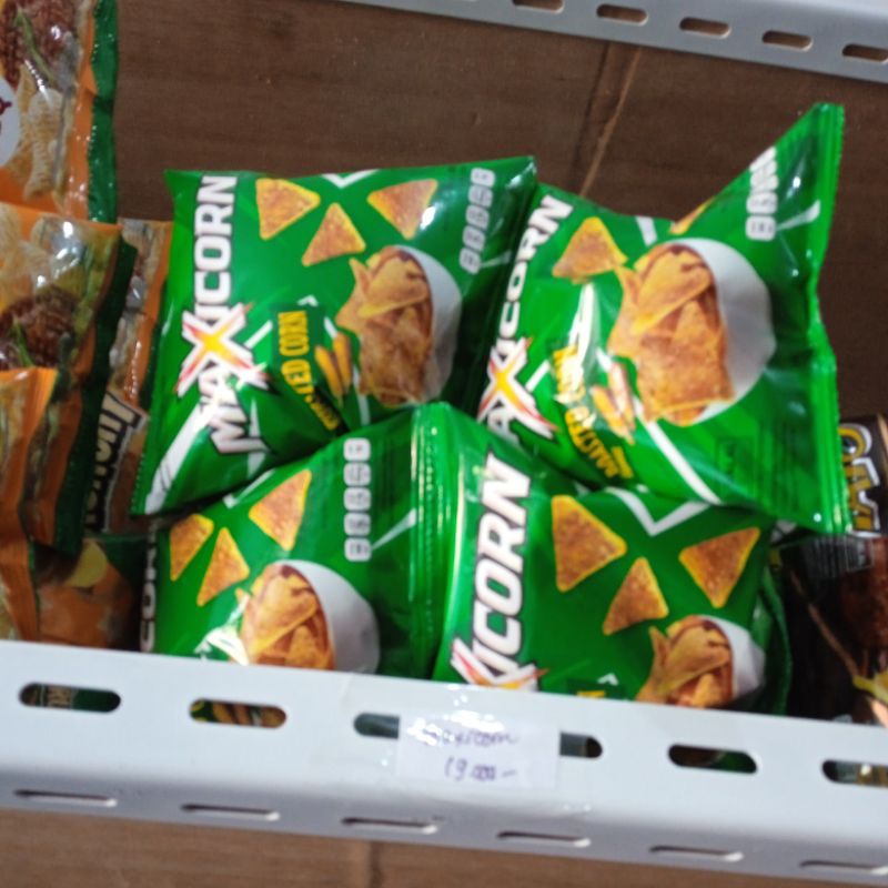 

ciki maxicorn renceng