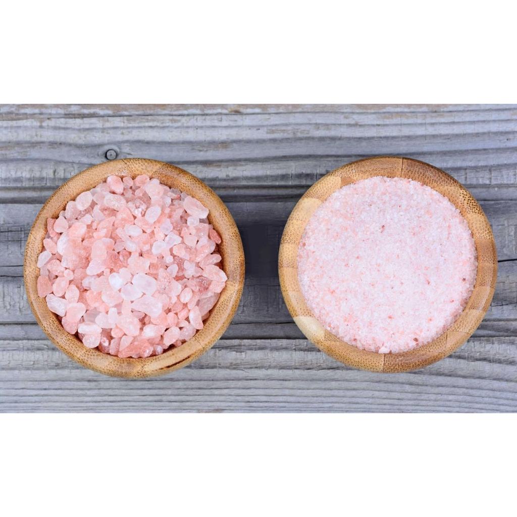 

Garam himalaya kasar dan himalaya halus himalayan pink salt