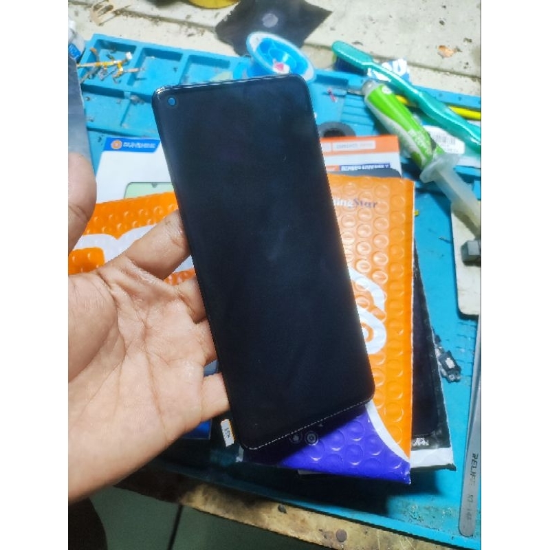 lcd original copotan reno 8