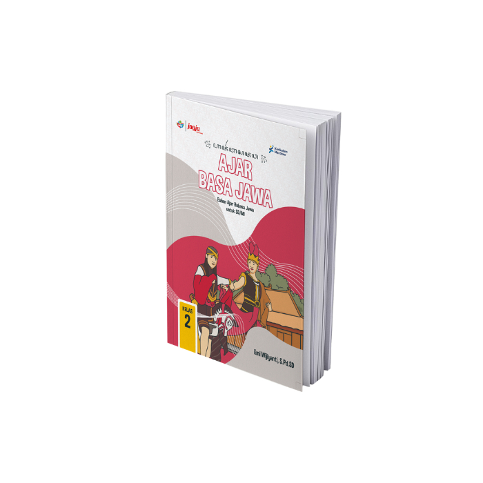 Buku Ajar Bahasa Jawa untuk SD/MI Kelas 2 Kurikulum Merdeka