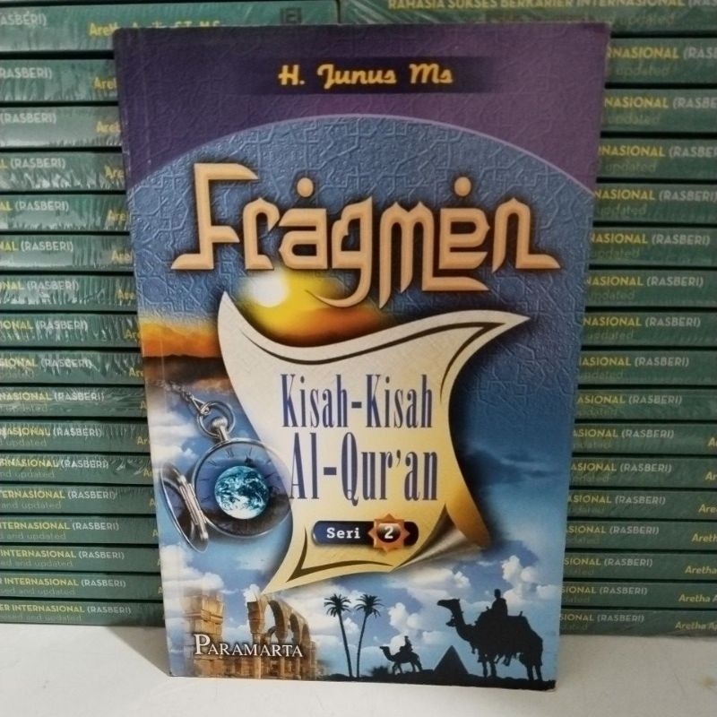 Buku Fragmen Kisah-kisah Al-qur'an