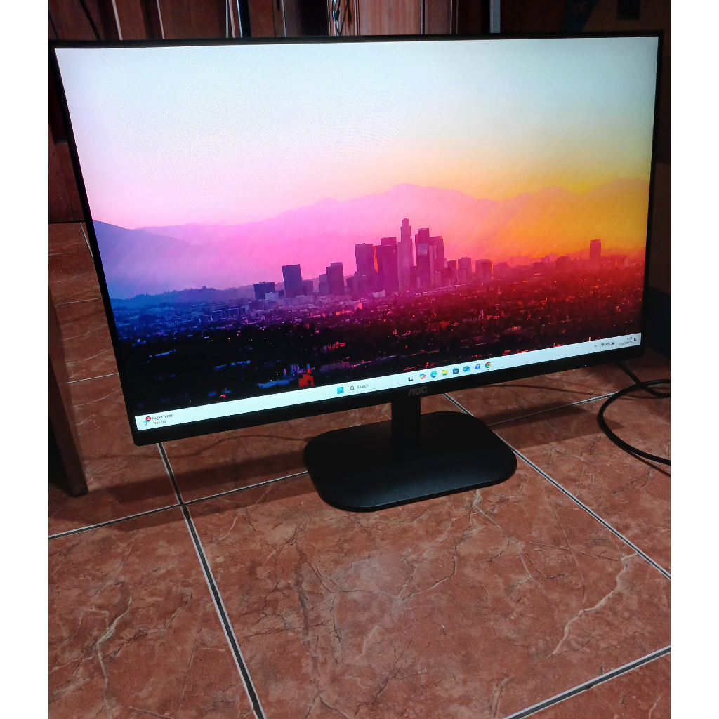 MONITOR AOC 27 INCH 27B2H IPS