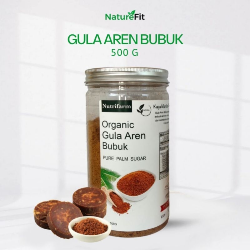 

GULA AREN BUBUK 500GR ASLI 100% ORGANIK MURNI SACHET 500 GRAM ASLI UNTUK KOPI PALEMBANG / GULA AREN ASLI PALEMBANG BUBUK CIANJUR GARUT TASIKMALAYA BANTEN MEDAN / GULA AREN SEMUT 1KG ORGANIK ASLI 100% MURAH JAHE PREMIUM / PALM SUGAR BUBUK
