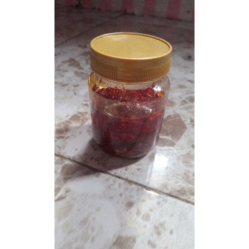 

chilli oil