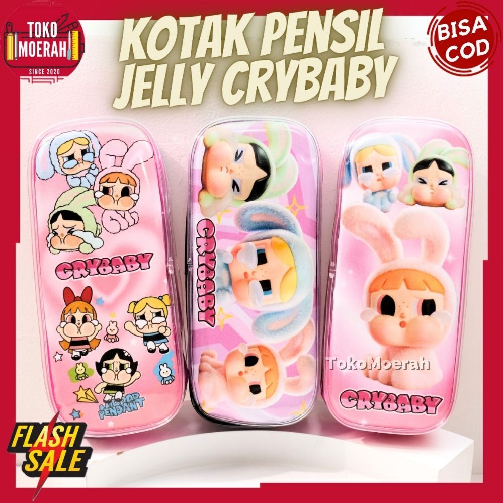

KOTAK PENSIL JELLY CRYBABY LUCU UNIK TEMPAT BESIL BABY CRY BABY IMUT TEPAK TAPOK PENSIL JELLY CRYBABY IMUT MEWAH TERMURAH TOKOMOERAH88