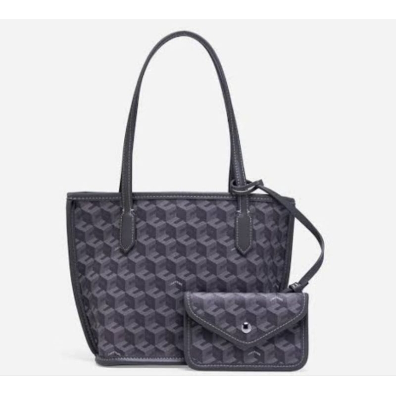 tas christ y ruso mini tote