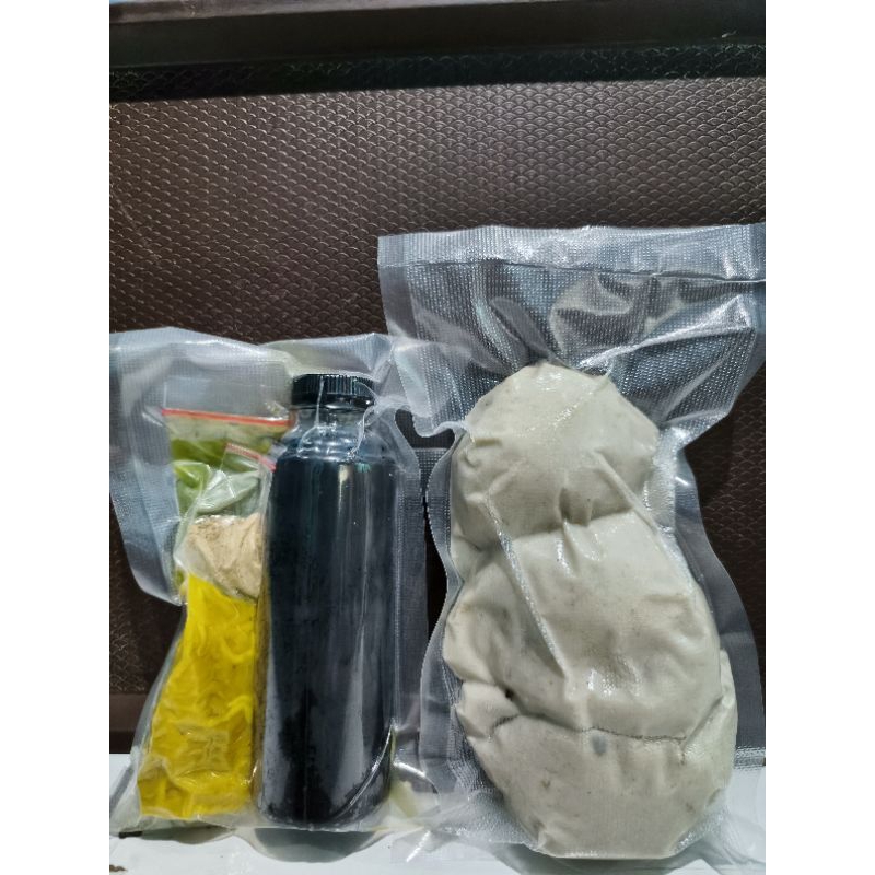 

Pempek 3 Kapal Selam