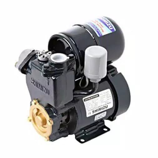 Shimizu Pompa Air Listrik Otomatis PS-130 BIT | Pompa Air Shimizu PS-130 BIT