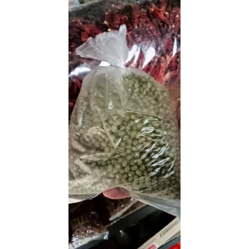 

kacanghijau