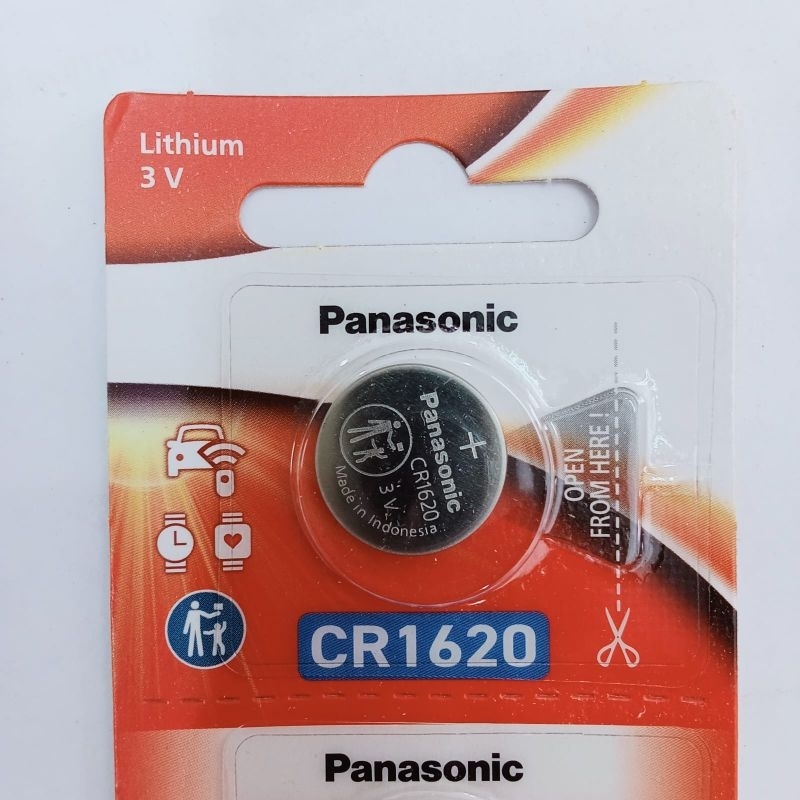 Batere Panasonic Cr 1620
