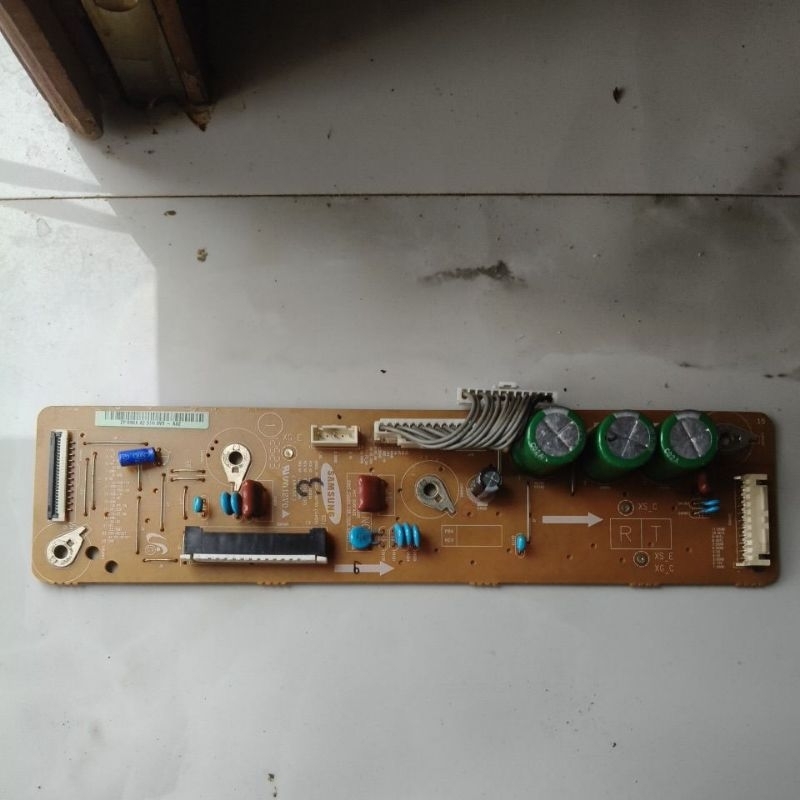 Z main Tv plasma samsung PS 43E400