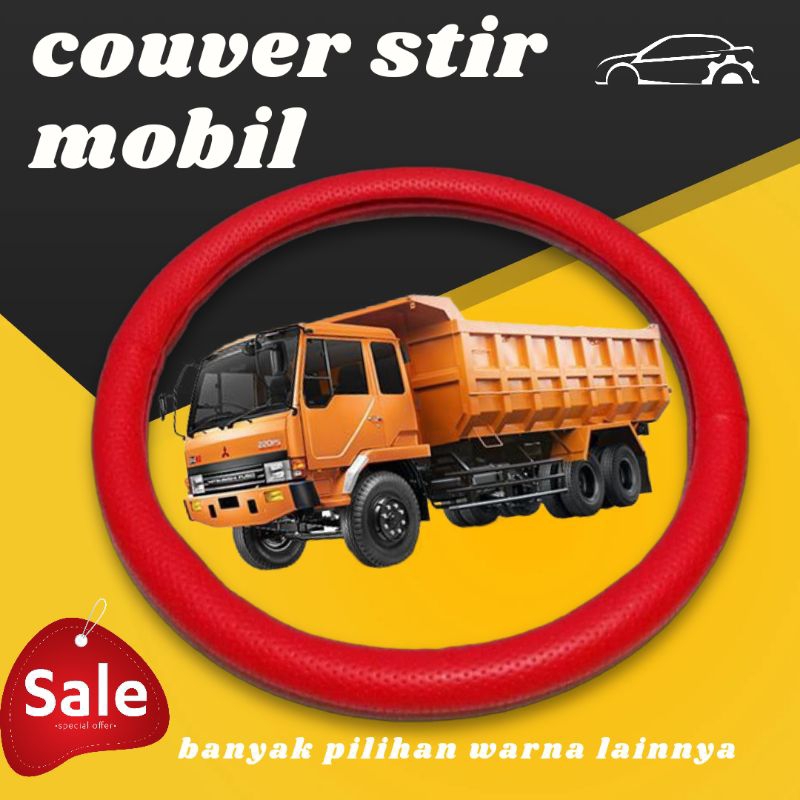 Couver setir truk,Hino,giga,Dutro,canter,engkel,dll.
