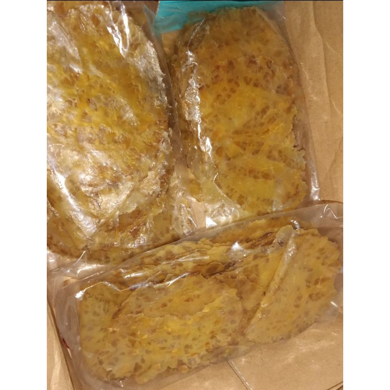 

Kerupuk Jengkol ASLI PADANG