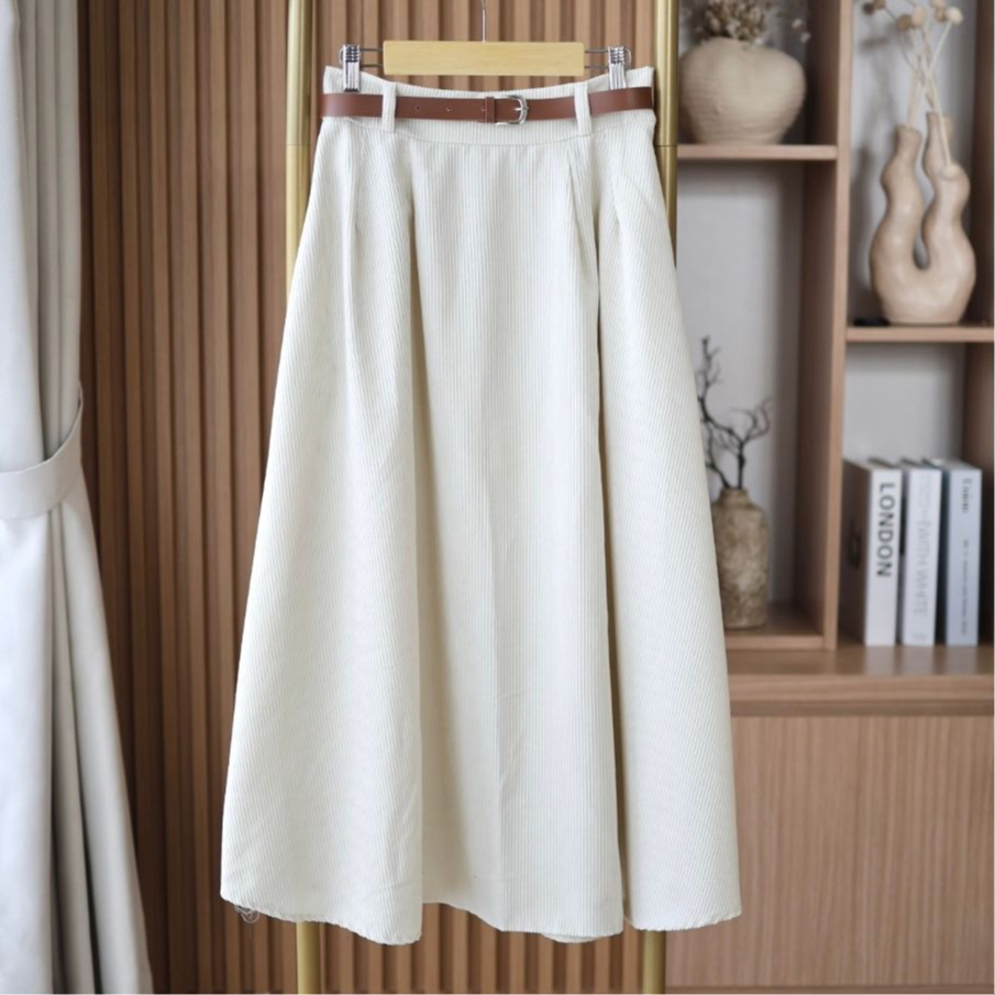 zZg ROK CORDUROY FREE BELT - polapola.clothing