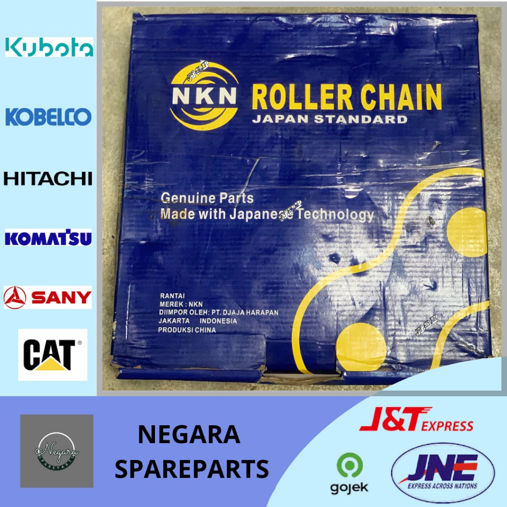 ROLLER CHAIN RS100-2R NKN