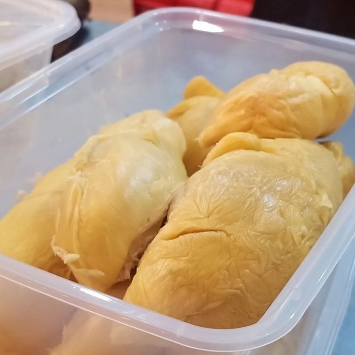 

DURIAN KUPAS MEDAN 500GR