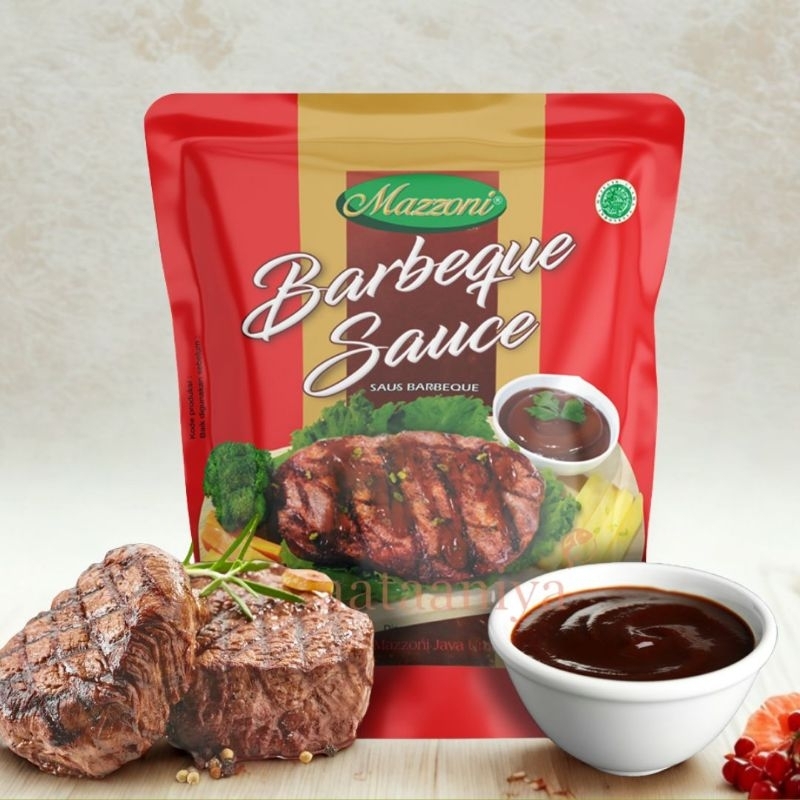 

MAZZONI Berbeque Sauce