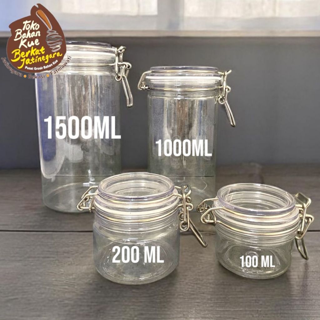 TOPLES JAR ROUND / JAR ROUND / TOPLES / PCS
