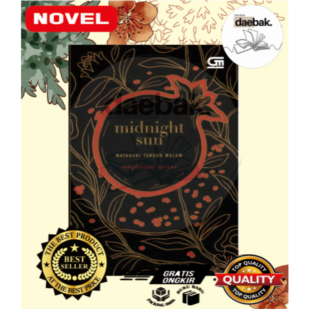 [INDONESIA] TL_ THE TWILIGHT SAGA #5 : MIDNIGHT SUN