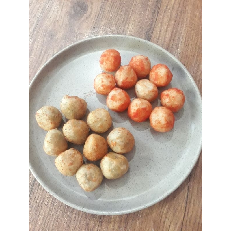 

Cilok/Cimol Ayam/Keju