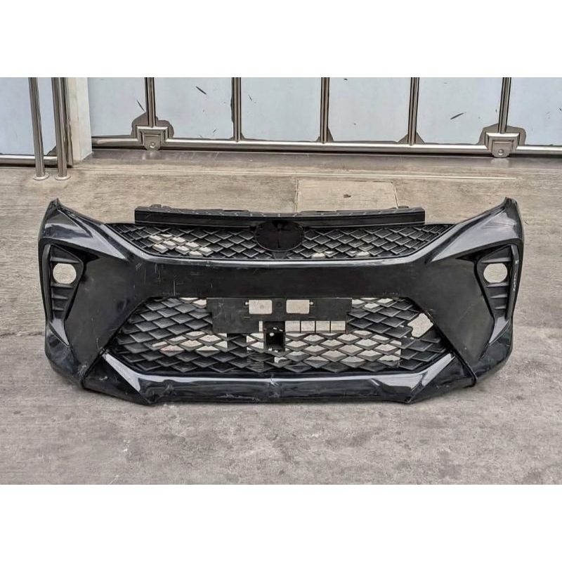 Bumper bemper depan mobil Avanza Xenia 2022 2023 Original
