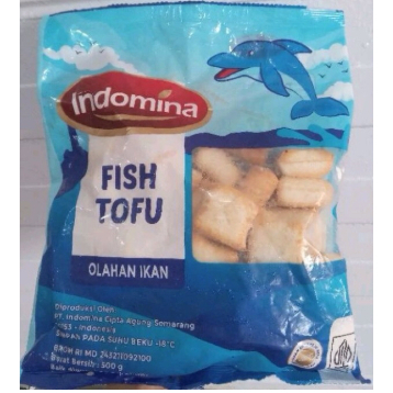 

INDOMINA TOFU 500 GR